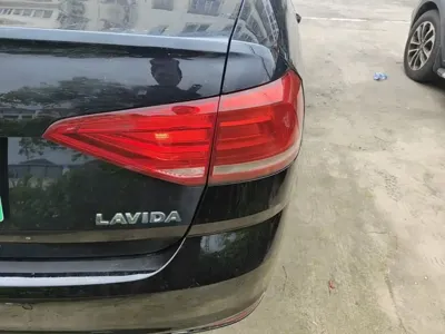 Volkswagen Lavida