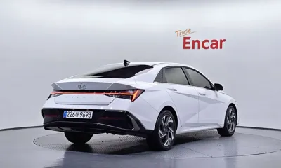 Hyundai Avante 2026, 11726 км, за 16121.69 USD