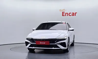Hyundai Avante 2026, 11726 км, за 16121.69 USD