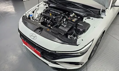 Hyundai Avante 2026, 11726 км, за 16121.69 USD - фото 6