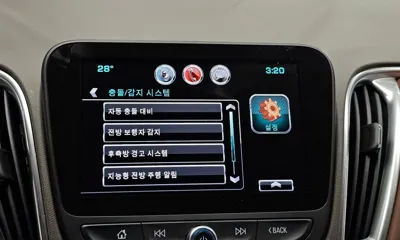 ChevroletGMDaewoo Malibu 2017, 98022 км, за 6236.05 USD - фото 15