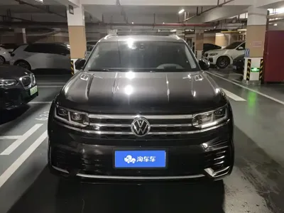 Volkswagen Teramont 2022, 54800 км, за 25637.6 USD