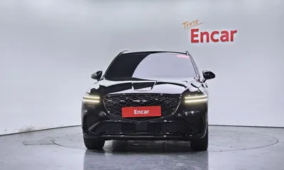 Genesis GV70 2025, 24332 км, за 34265.46 USD