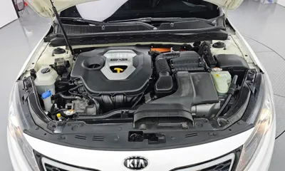 Kia K5 2013, 103140 км, за 5014 USD - фото 6