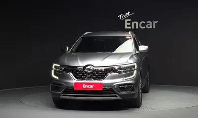Renault-KoreaSamsung QM6 2021, 33650 км, за 11831.24 USD