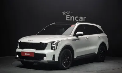 Kia Sorento · 2024 год