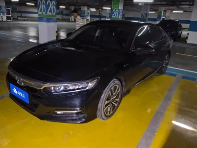 Honda Accord · 2020 год