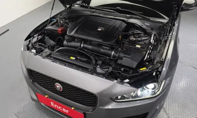 Jaguar XE 2017, 173444 км, за 3900.5 USD - фото 6