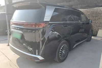 Denza D9 2022, 121600 км, за 32312 USD