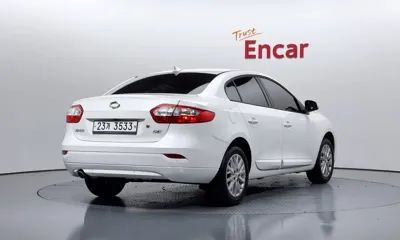 Renault-KoreaSamsung SM3 2014, 107304 км, за 1904.89 USD