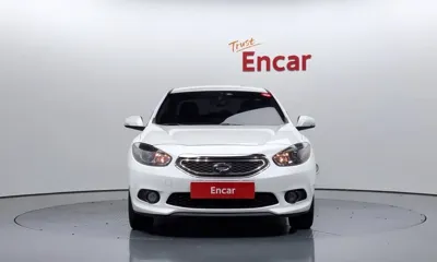 Renault-KoreaSamsung SM3 2014, 107304 км, за 1904.89 USD