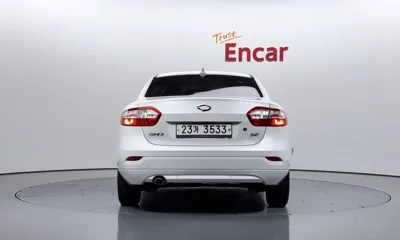 Renault-KoreaSamsung SM3 2014, 107304 км, за 1904.89 USD