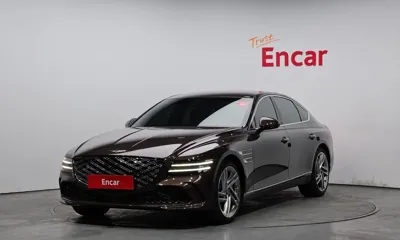 Genesis G80 · 2026 год