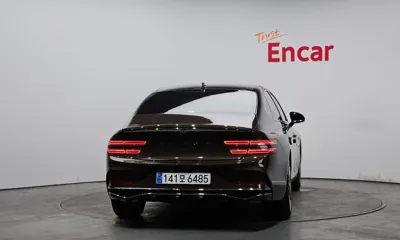 Genesis G80 2026, 11133 км, за 40035.45 USD