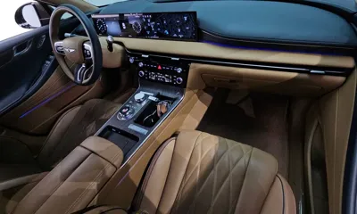 Genesis G80 2026, 11133 км, за 40035.45 USD - фото 7