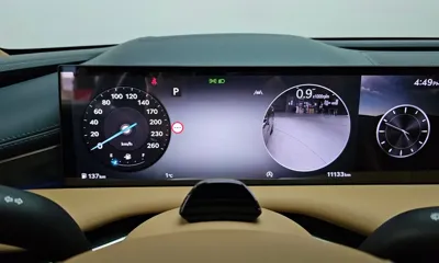 Genesis G80 2026, 11133 км, за 40035.45 USD - фото 8