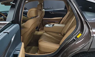 Genesis G80 2026, 11133 км, за 40035.45 USD - фото 12
