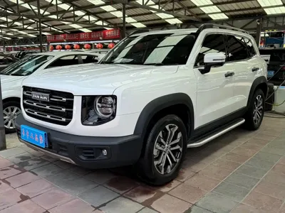 Haval Big Dog · 2022 год