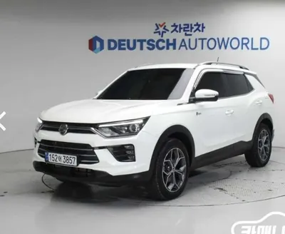 KG_Mobility_Ssangyong KORANDO 2021, 93568 км, за 8336.62 USD