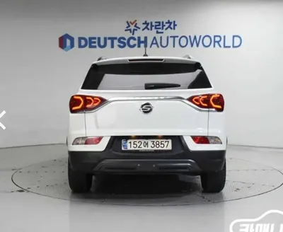KG_Mobility_Ssangyong KORANDO 2021, 93568 км, за 8336.62 USD