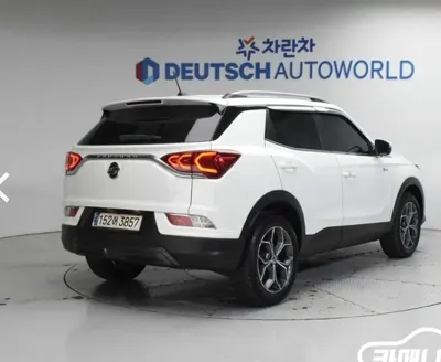KG_Mobility_Ssangyong KORANDO 2021, 93568 км, за 8336.62 USD