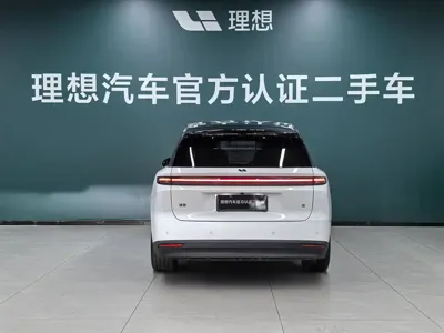 Li Auto 理想i8 2025, 5500 км, за 45425.33 USD