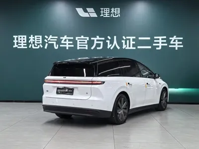 Li Auto 理想i8 2025, 5500 км, за 45425.33 USD