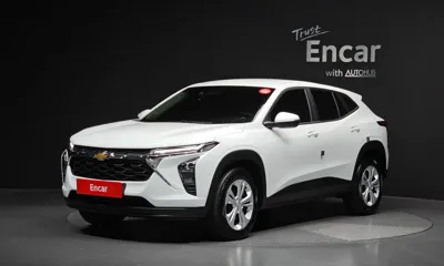ChevroletGMDaewoo Trax · 2025 год