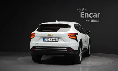 ChevroletGMDaewoo Trax 2025, 9101 км, за 11192.04 USD