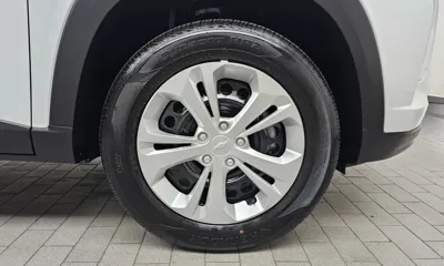 ChevroletGMDaewoo Trax 2025, 9101 км, за 11192.04 USD