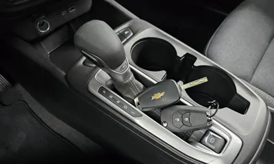 ChevroletGMDaewoo Trax 2025, 9101 км, за 11192.04 USD - фото 8