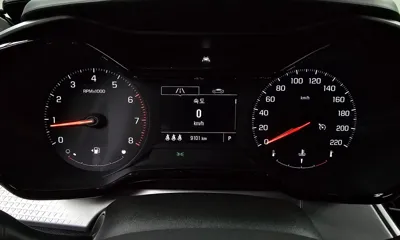 ChevroletGMDaewoo Trax 2025, 9101 км, за 11192.04 USD - фото 9
