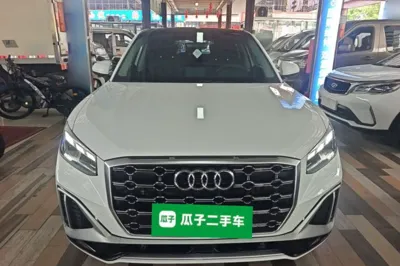 Audi Q2L 2022, 77300 км, за 14471 USD