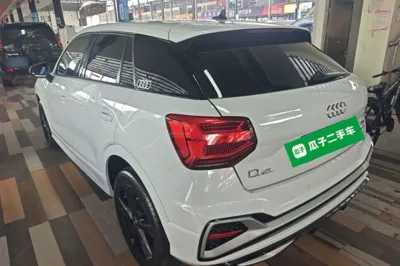 Audi Q2L 2022, 77300 км, за 14471 USD