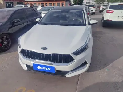 Kia K3 2020, 80800 км, за 5885.7 USD