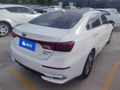 Kia K3 2020, 80800 км, за 5885.7 USD