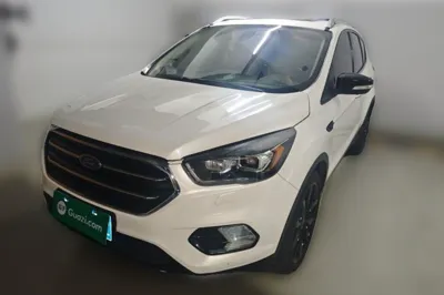 Ford Kuga · 2017 год