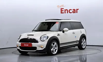MINI Clubman · 2010 год