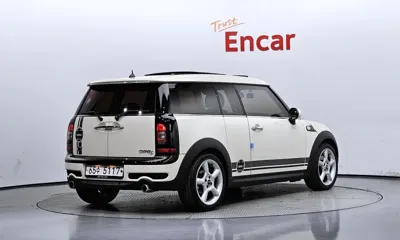 MINI Clubman 2010, 97749 км, за 3744.09 USD