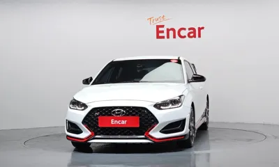 Hyundai Veloster 2022, 54315 км, за 9692.96 USD