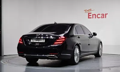 Mercedes-Benz S-Class 2019, 150455 км, за 32720.81 USD