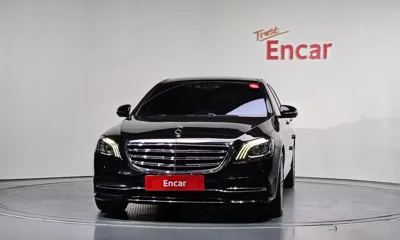 Mercedes-Benz S-Class 2019, 150455 км, за 32720.81 USD