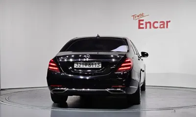 Mercedes-Benz S-Class 2019, 150455 км, за 32720.81 USD