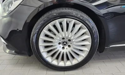 Mercedes-Benz S-Class 2019, 150455 км, за 32720.81 USD