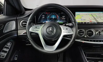 Mercedes-Benz S-Class 2019, 150455 км, за 32720.81 USD - фото 13