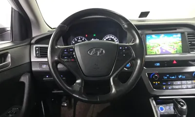 Hyundai Sonata 2015, 141049 км, за 4558.18 USD - фото 13
