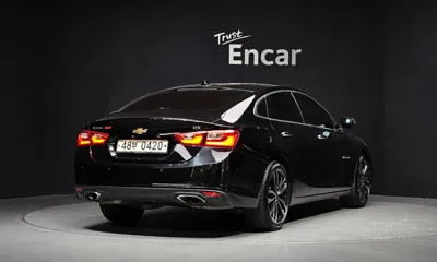 ChevroletGMDaewoo Malibu 2017, 74516 км, за 7417.62 USD
