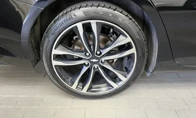 ChevroletGMDaewoo Malibu 2017, 74516 км, за 7417.62 USD