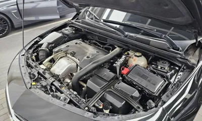 ChevroletGMDaewoo Malibu 2017, 74516 км, за 7417.62 USD - фото 6