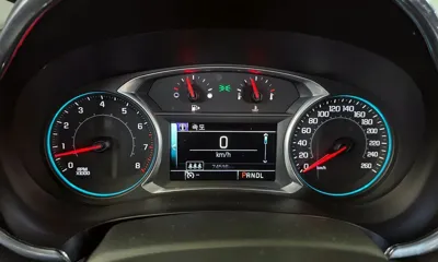 ChevroletGMDaewoo Malibu 2017, 74516 км, за 7417.62 USD - фото 8